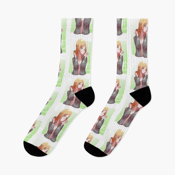 Item preview, Tsundere Elf Suzailgiererzegalnelvzegilreagranzelga Elga エルフ Sui | Isekai Ojisan 異世界おじさん | Anime Blond Hair Girl designed and sold by Risumu.