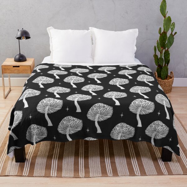 Item preview, Black Mushroom designed and sold by Lupita  Blu.