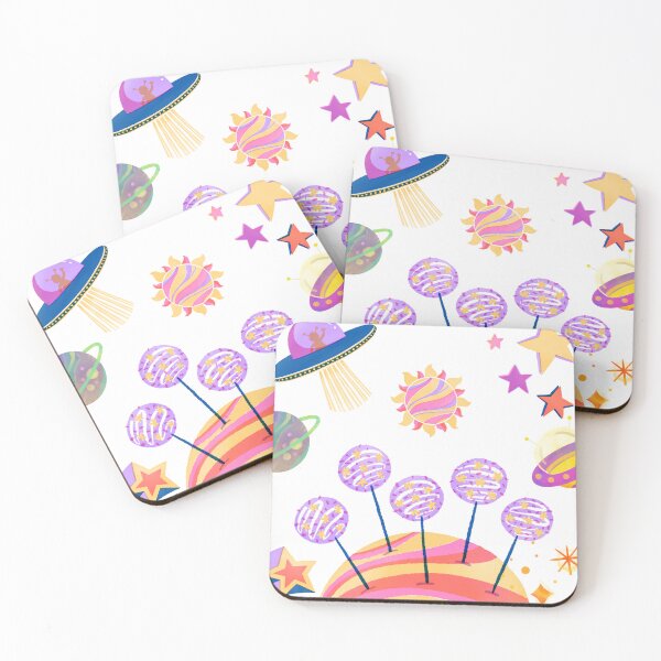 Artikelvorschau, Weltraumaufkleber-Design entworfen und verkauft von OhmyShop.
