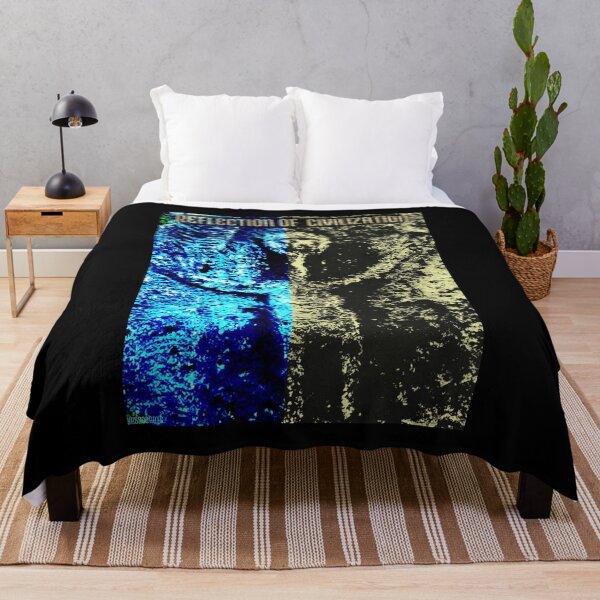 Item preview,  Reflection of Civilization designed and sold by yassooarts.