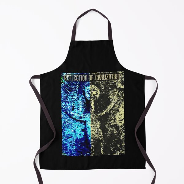 Item preview,  Reflection of Civilization designed and sold by yassooarts.