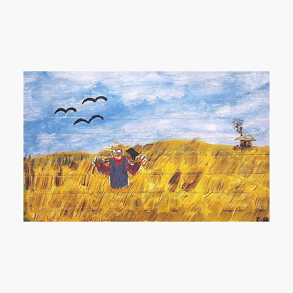 Item preview, Farmland designed and sold by Layne-Art-chive.