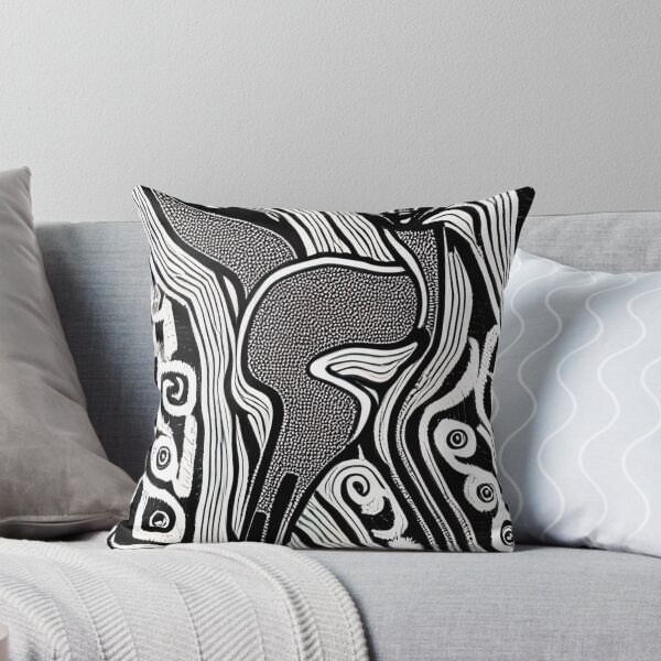 Item preview,  Australian Aboriginal Art designed and sold by Yoosa.