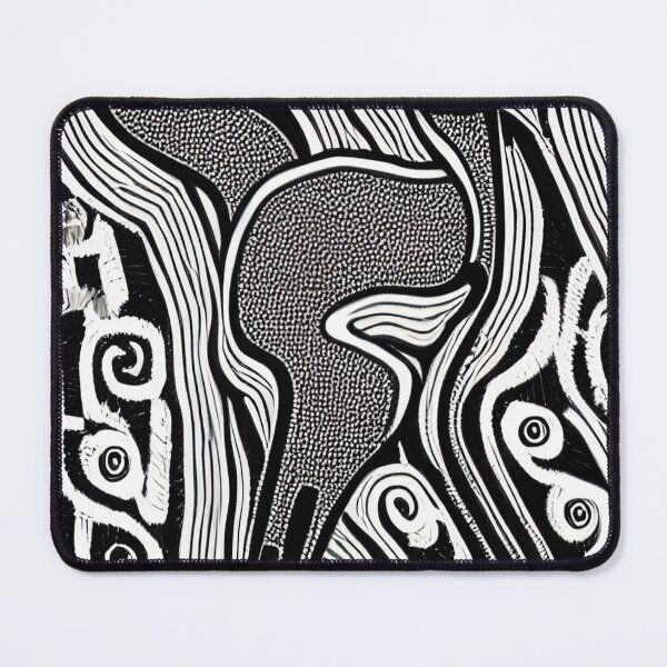 Item preview, Australian Aboriginal Art designed and sold by Yoosa.