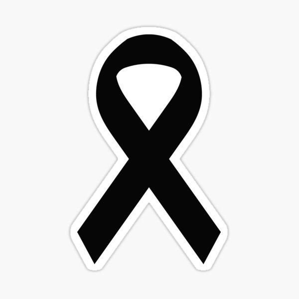 Black Ribbon Awareness Gifts & Merchandise for Sale