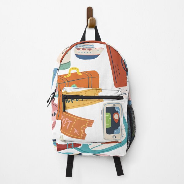 Item preview, Travel designed and sold by Olliemo.