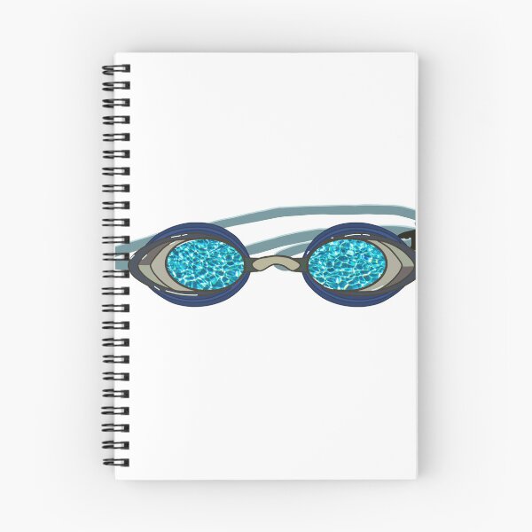 Item preview, Pool water goggles designed and sold by palmwooddesigns.