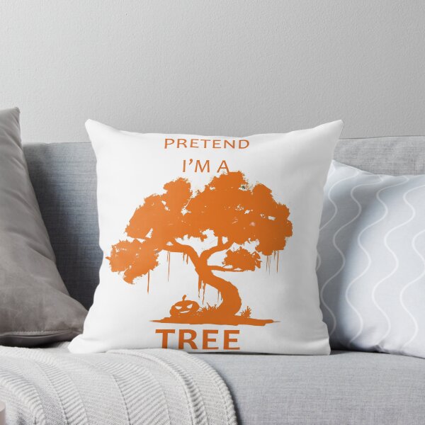 Item preview, Pretend I'm a Tree, Halloween Lazy Costume designed and sold by RihuwaMidori.