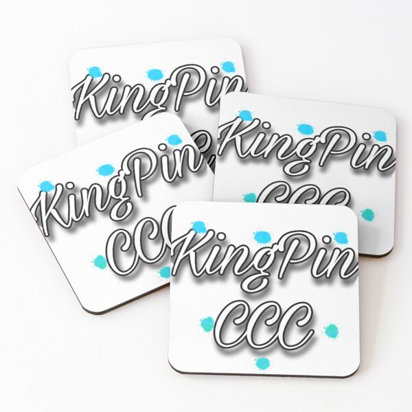 Item preview, KingPin Drip designed and sold by CryptoDanShop.