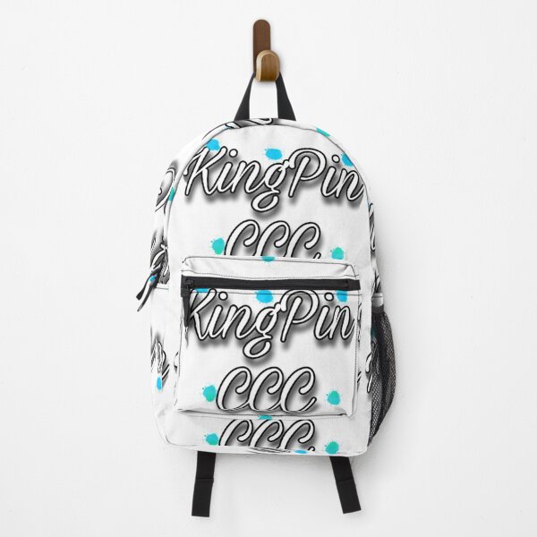 Item preview, KingPin Drip designed and sold by CryptoDanShop.