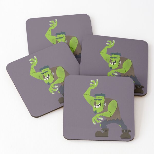 Item preview, Frankenstein’s Monster, ready to party…. Or attack designed and sold by TeeJayEdwrds.