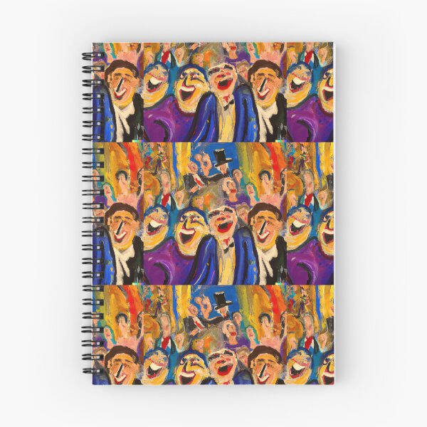 Item preview, Laughter - Laughing in a Matisse Inspired Comedy Club designed and sold by Art of Laughter.