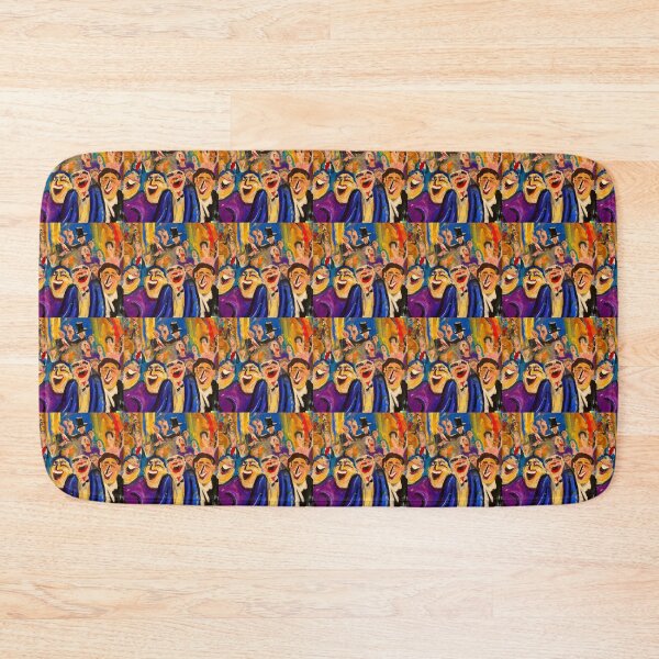 Item preview, Laughter - Laughing in a Matisse Inspired Comedy Club designed and sold by Art of Laughter.