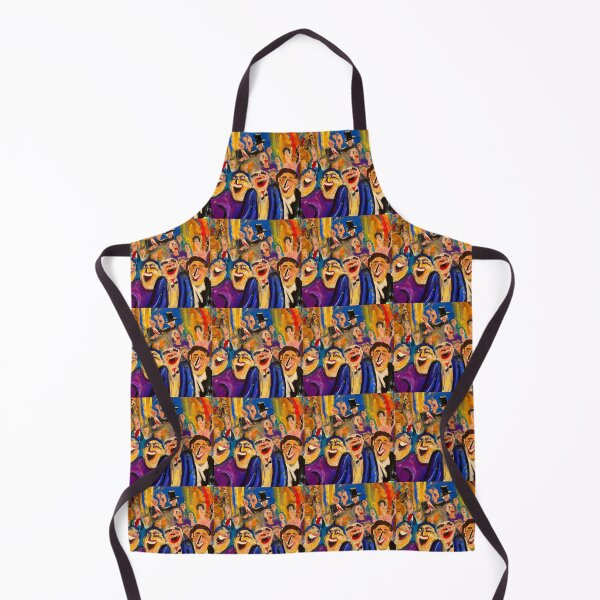 Item preview, Laughter - Laughing in a Matisse Inspired Comedy Club designed and sold by Art of Laughter.