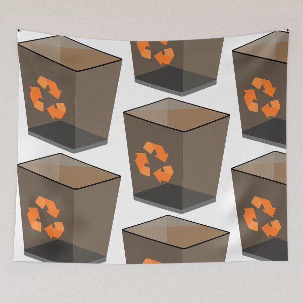 Item preview, Windows Recycle bin designed and sold by WilliamPaterson.