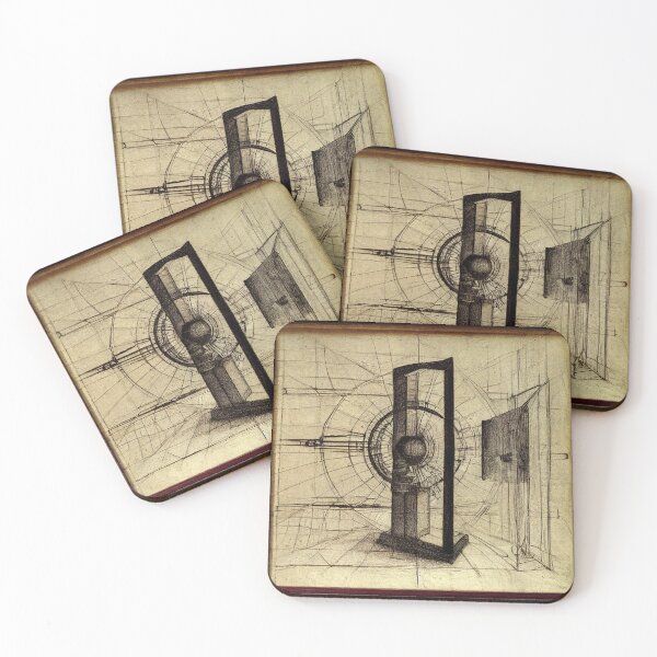 Item preview, Leonardo Da Vinci 13 designed and sold by aiartwork2022.