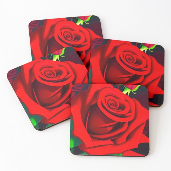 Item preview, Red rose designed and sold by Floralife.