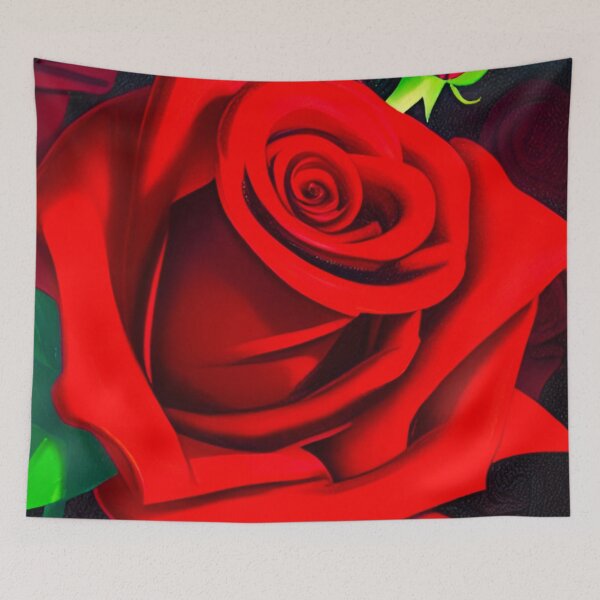 Item preview, Red rose designed and sold by Floralife.