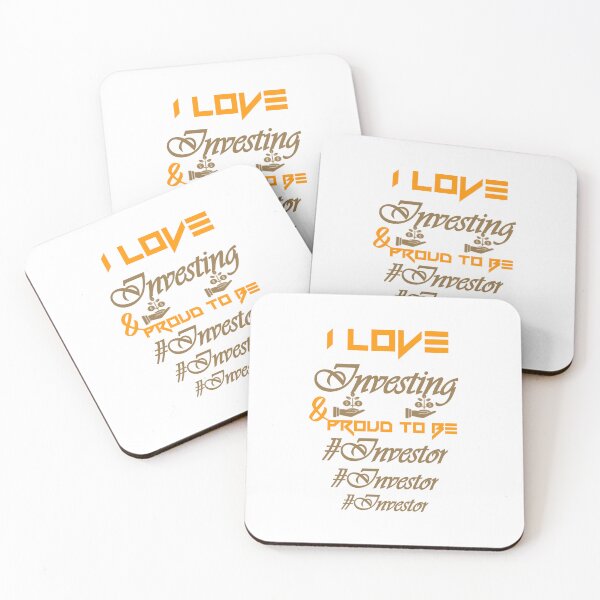 Item preview, Me encanta invertir, orgulloso de ser inversor... designed and sold by Chakilogy.