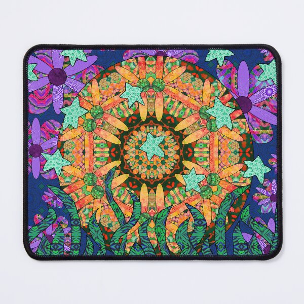 Item preview, Flowering Harvest Moon designed and sold by MagickMama.
