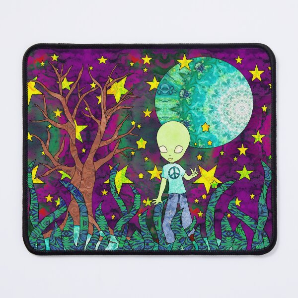 Item preview, Peace out designed and sold by MagickMama.