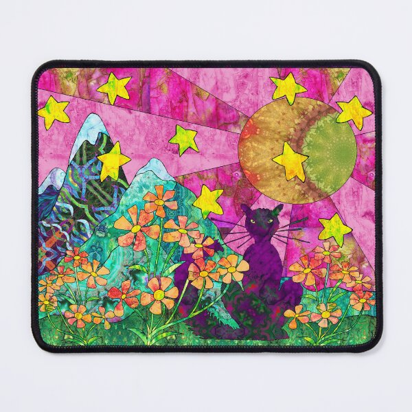 Item preview, Hunting In The Garden designed and sold by MagickMama.