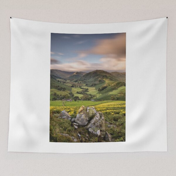 Item preview, Rocks above Martindale Valley designed and sold by Phil Buckle.