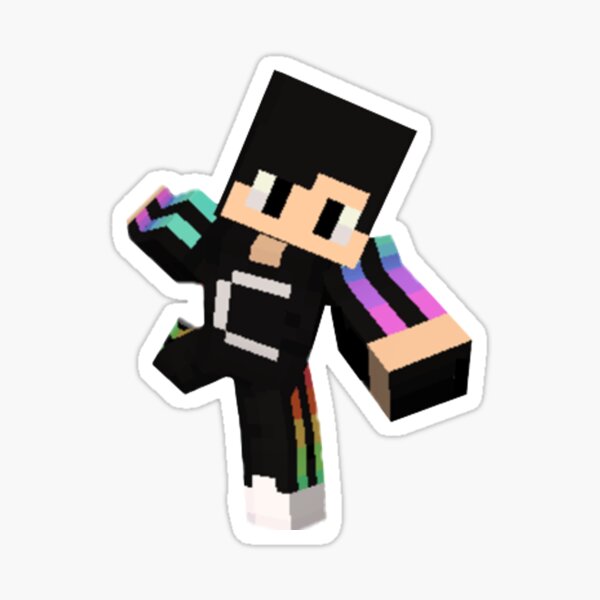 hhgg  Minecraft Skin