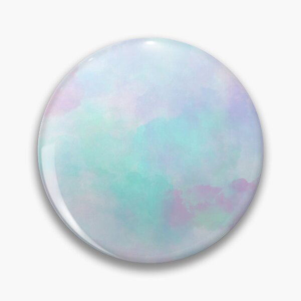 Item preview, Pastel rainbow cotton candy cloud  designed and sold by kalanisart.