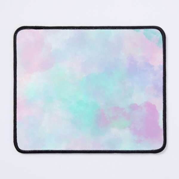 Item preview, Pastel rainbow cotton candy cloud  designed and sold by kalanisart.