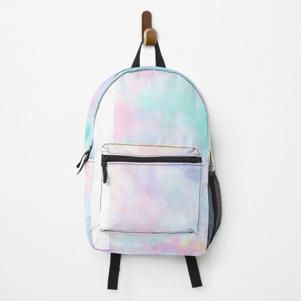 Item preview, Pastel rainbow cotton candy cloud designed and sold by kalanisart.