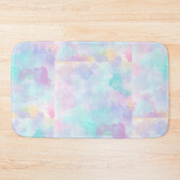 Item preview, Pastel rainbow cotton candy cloud  designed and sold by kalanisart.