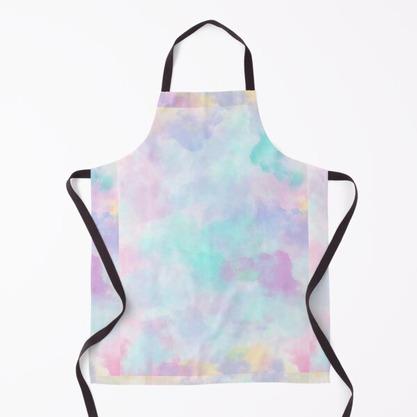 Item preview, Pastel rainbow cotton candy cloud designed and sold by kalanisart.