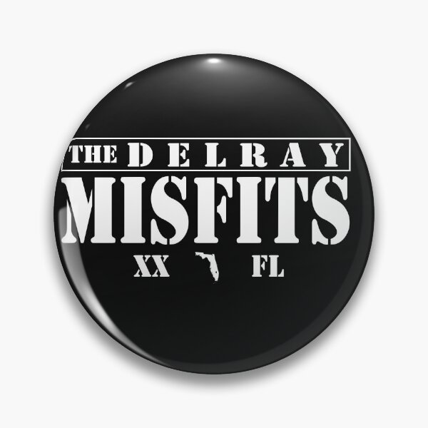 Item preview, THE DELRAY MISFITS  designed and sold by DelrayMisfits.