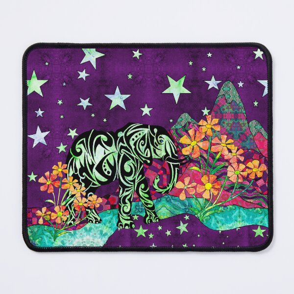 Item preview, Elephant Dreaming designed and sold by MagickMama.