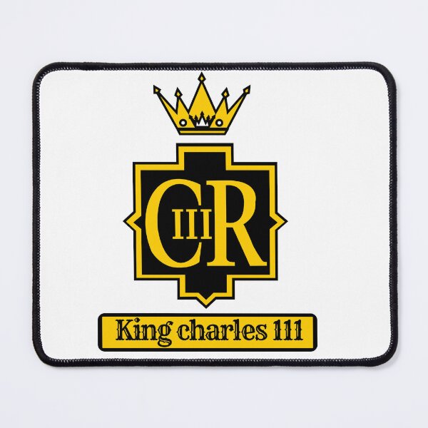 Item preview, Cifrado real del rey Carlos III designed and sold by ZebrazX.