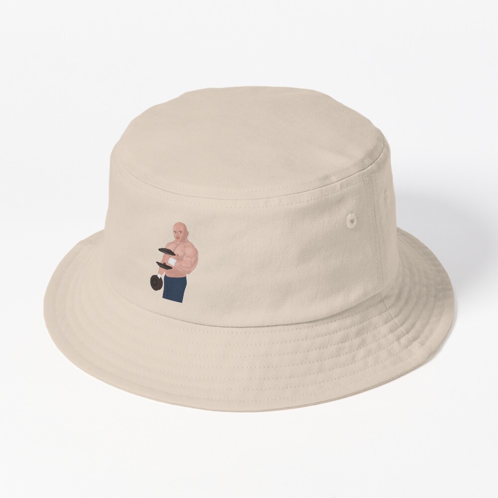 Item preview, Bucket Hat designed and sold by muscledaddies.