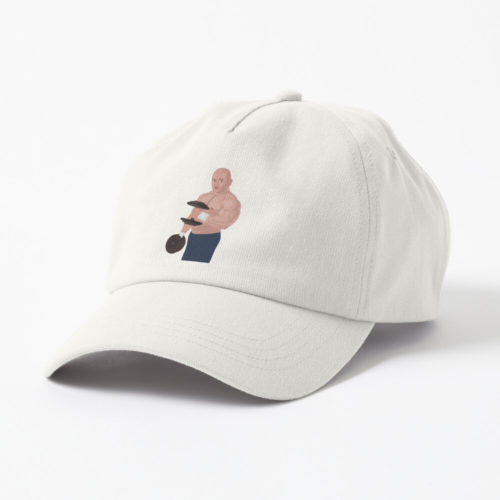Item preview, Dad Hat designed and sold by muscledaddies.