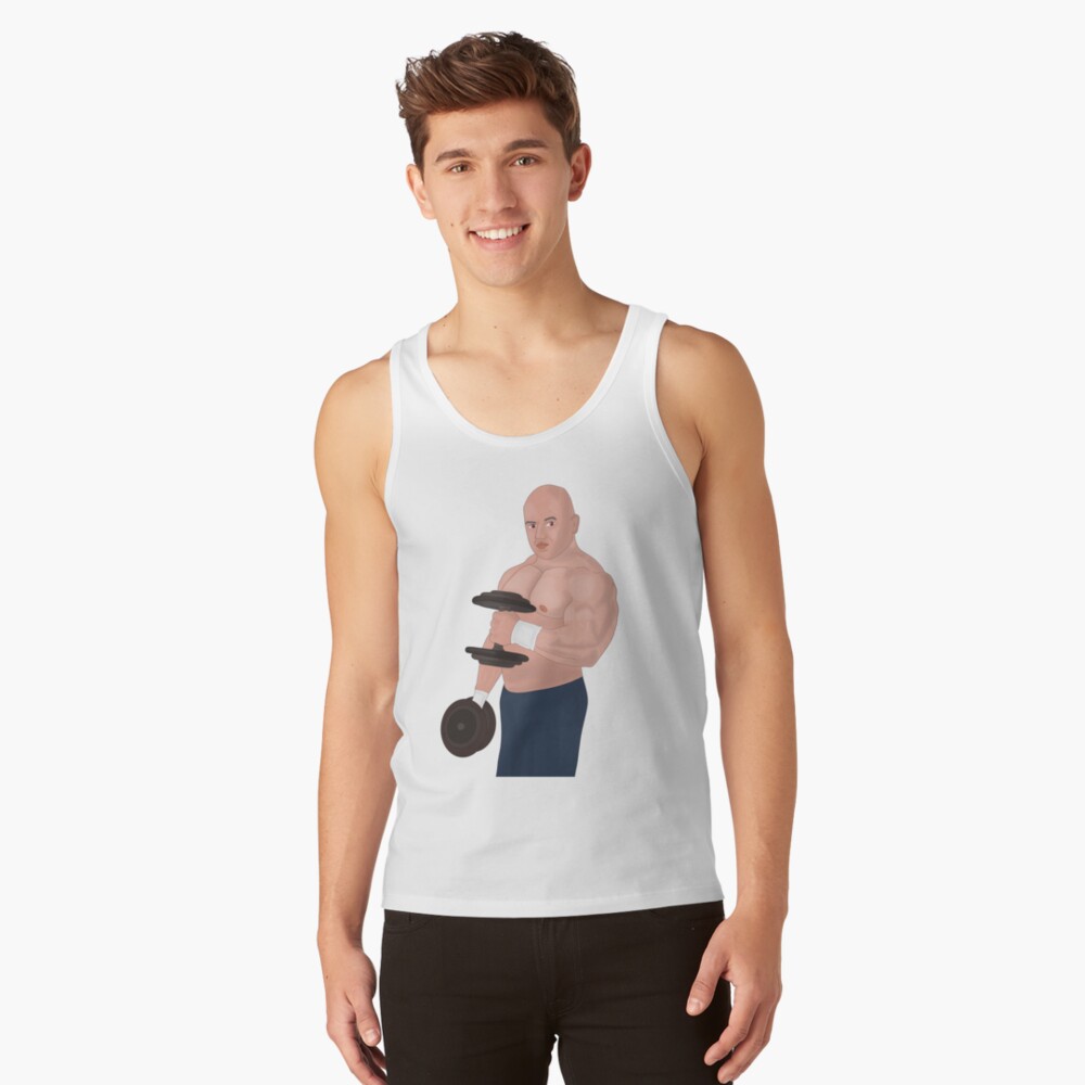 Item preview, Tank Top designed and sold by muscledaddies.