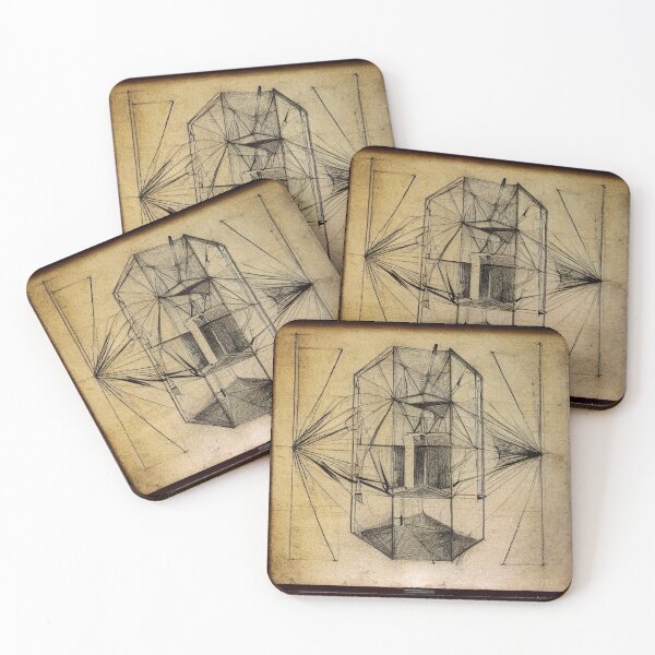 Item preview, Leonardo Da Vinci 18 designed and sold by aiartwork2022.