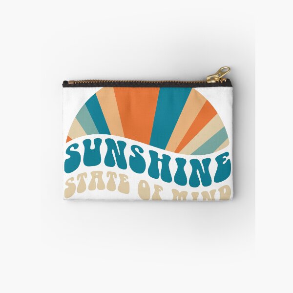 Item preview, Sunshine State of Mind. 70's Style Retro Vintage Sunshine.  designed and sold by MamaNeeaDesigns.