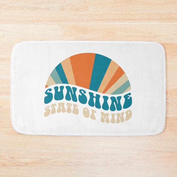Item preview, Sunshine State of Mind. 70's Style Retro Vintage Sunshine.  designed and sold by MamaNeeaDesigns.