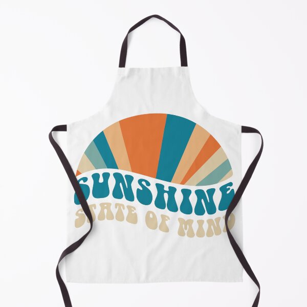 Item preview, Sunshine State of Mind. 70's Style Retro Vintage Sunshine. designed and sold by MamaNeeaDesigns.