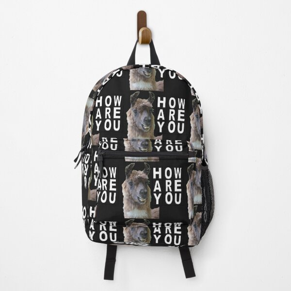 Item preview, Hay How Are You Llama designed and sold by AliCatOriginals.