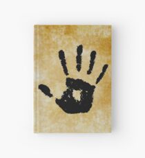Dark Brotherhood Hardcover Journal