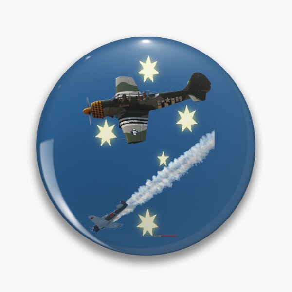 Item preview, Southern Cross Dogfight Design - Yak-52 Vs Zero designed and sold by muz2142.