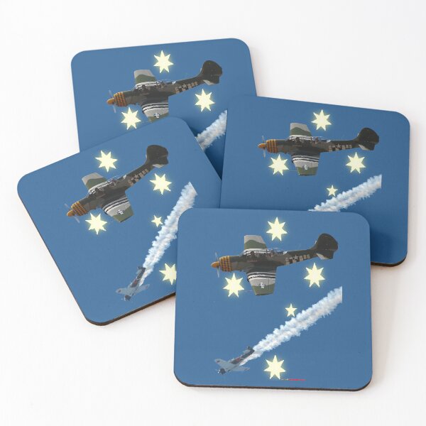 Item preview, Southern Cross Dogfight Design - Yak-52 Vs Zero designed and sold by muz2142.