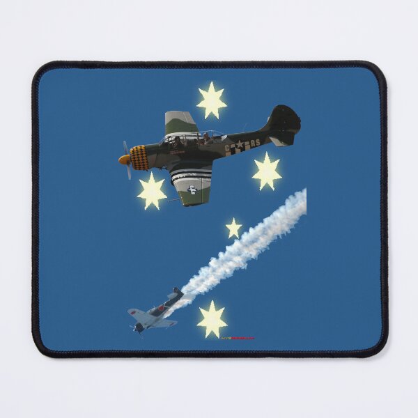 Item preview, Southern Cross Dogfight Design - Yak-52 Vs Zero designed and sold by muz2142.