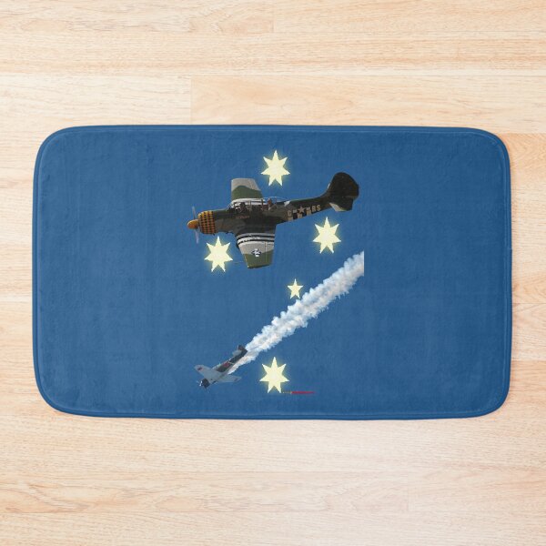 Item preview, Southern Cross Dogfight Design - Yak-52 Vs Zero designed and sold by muz2142.