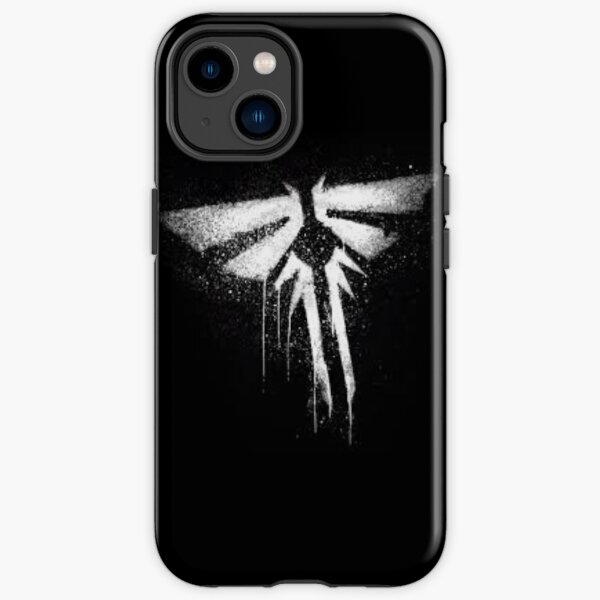 El último de nosotros luciérnagas graffiti Funda resistente para iPhone